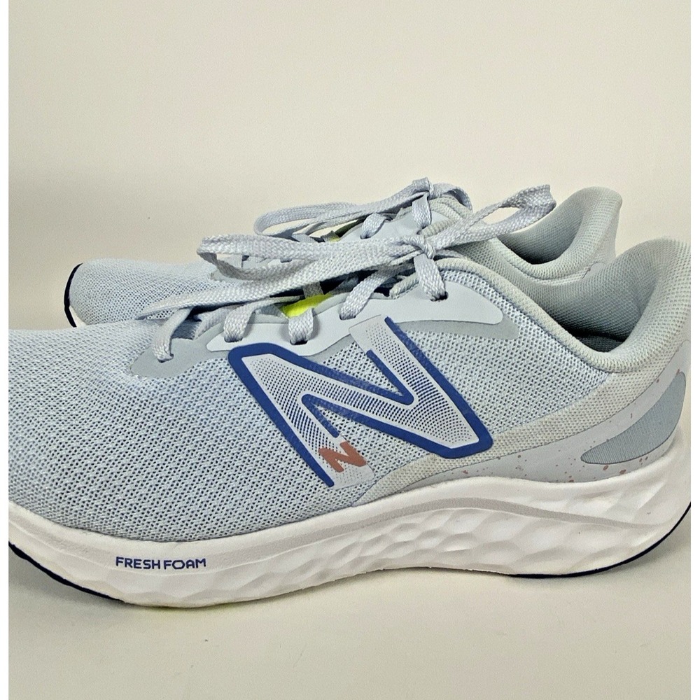 New Balance Fresh Foam Arishi v4 Shoes Women's Size 7.5 Ice Blue Running Mesh - Picture 5 of 14